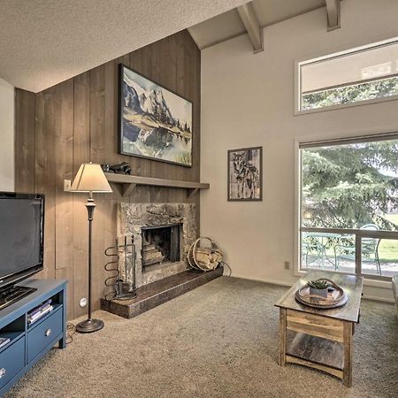 Pagosa Springs Condo Near Springs And Trails! מראה חיצוני תמונה