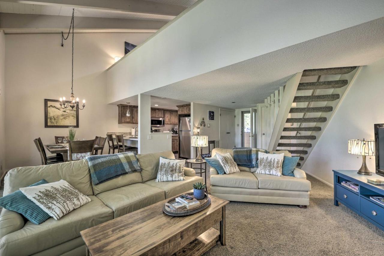 Pagosa Springs Condo Near Springs And Trails! מראה חיצוני תמונה
