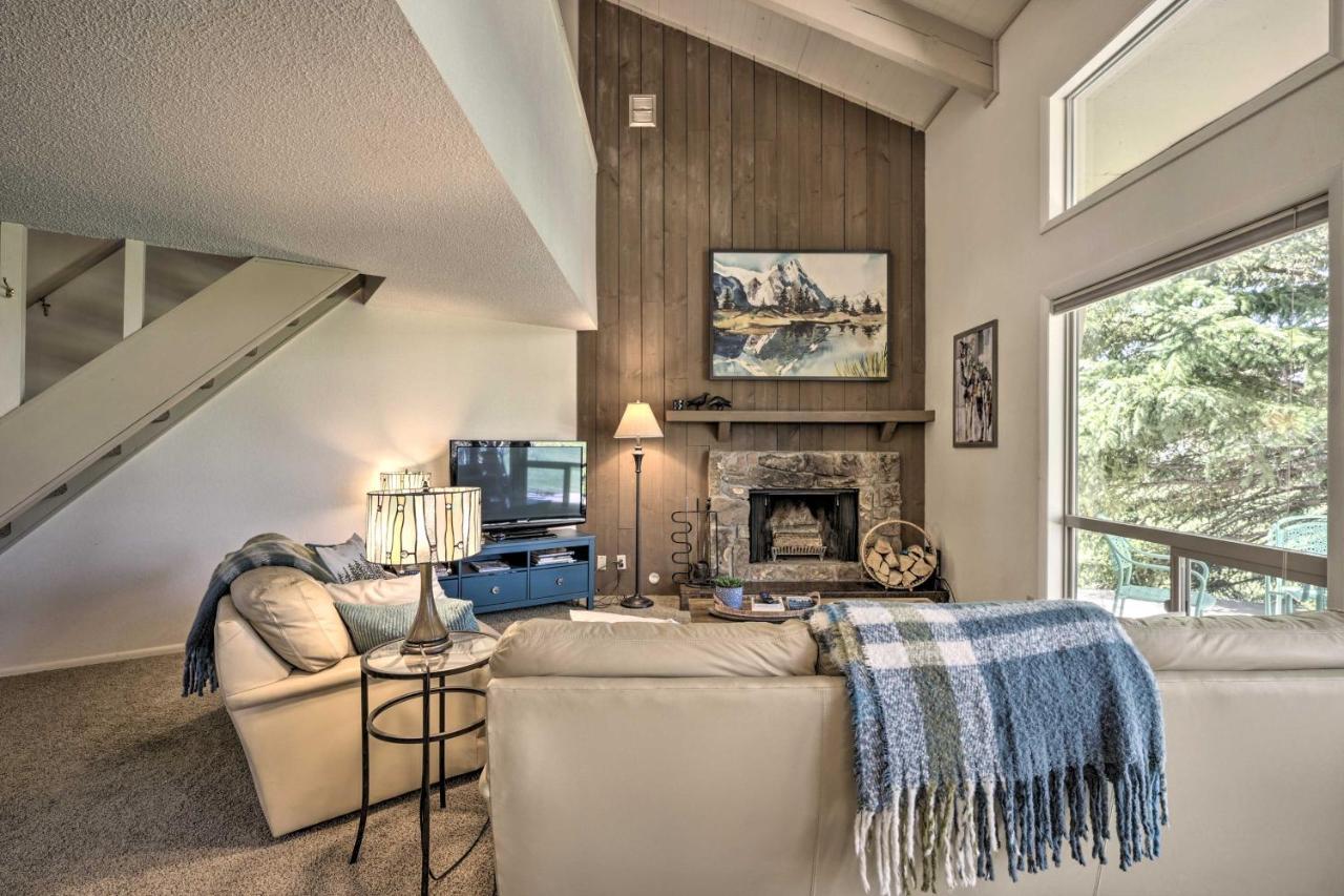Pagosa Springs Condo Near Springs And Trails! מראה חיצוני תמונה