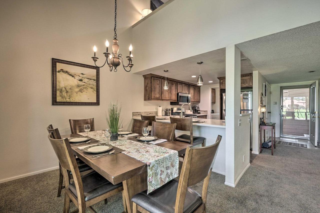 Pagosa Springs Condo Near Springs And Trails! מראה חיצוני תמונה