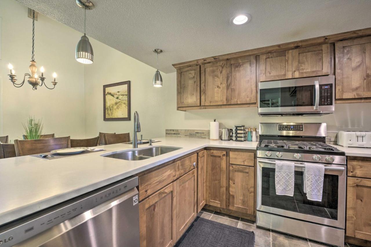 Pagosa Springs Condo Near Springs And Trails! מראה חיצוני תמונה