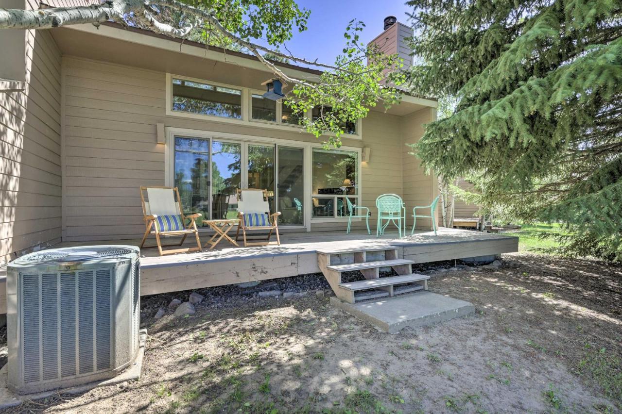 Pagosa Springs Condo Near Springs And Trails! מראה חיצוני תמונה