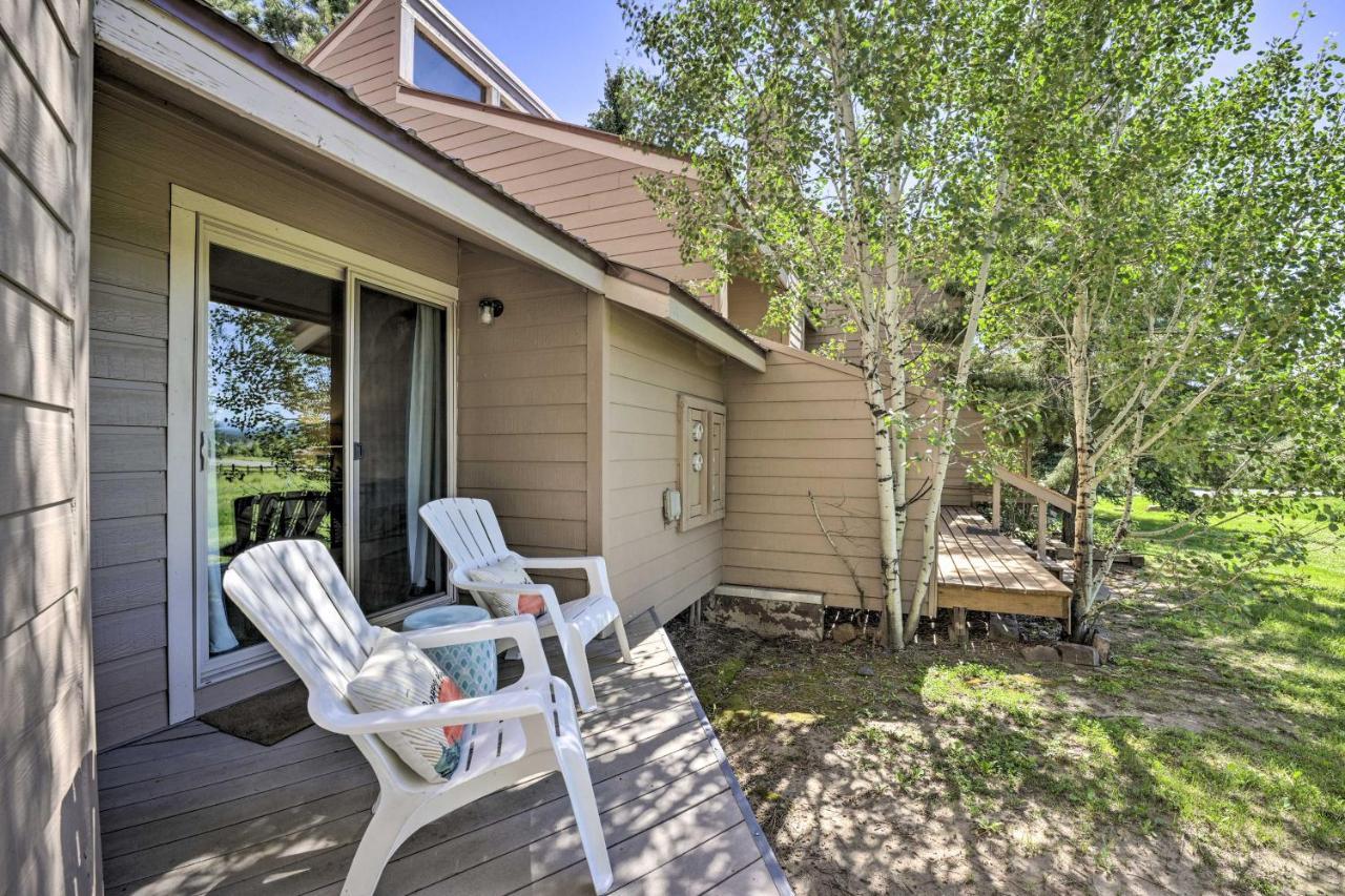 Pagosa Springs Condo Near Springs And Trails! מראה חיצוני תמונה
