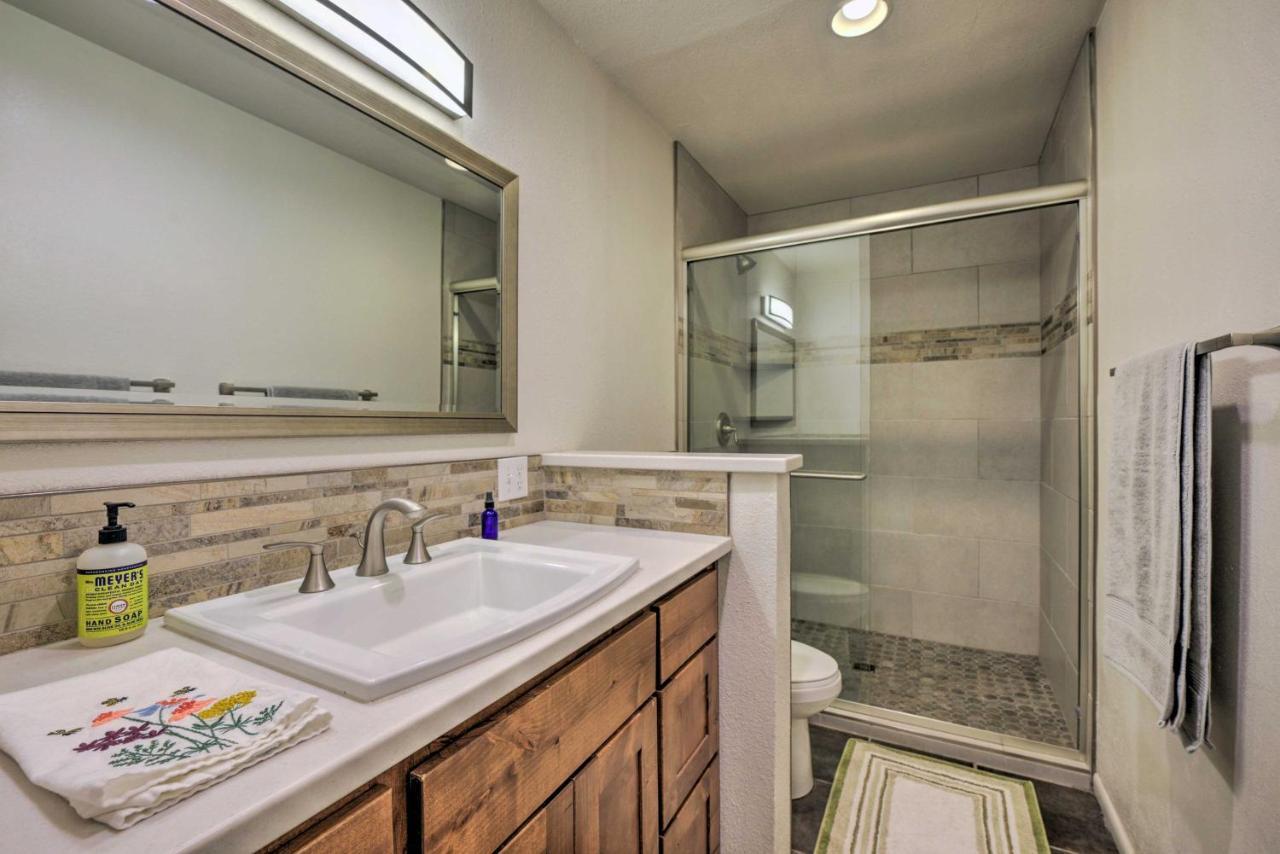 Pagosa Springs Condo Near Springs And Trails! מראה חיצוני תמונה