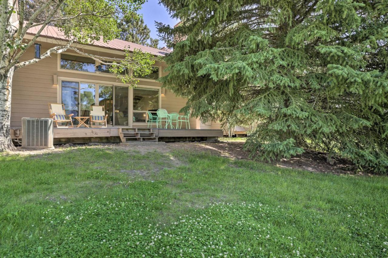 Pagosa Springs Condo Near Springs And Trails! מראה חיצוני תמונה