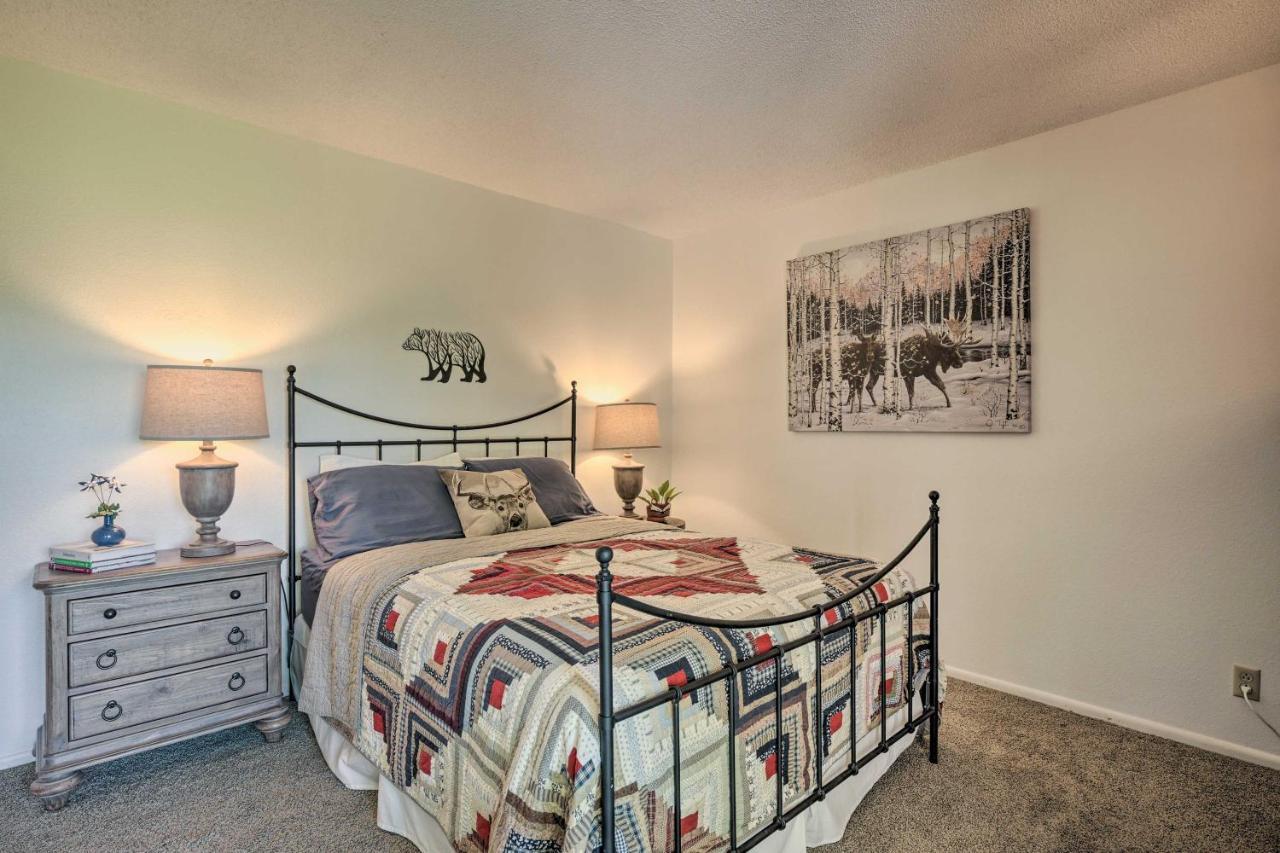Pagosa Springs Condo Near Springs And Trails! מראה חיצוני תמונה