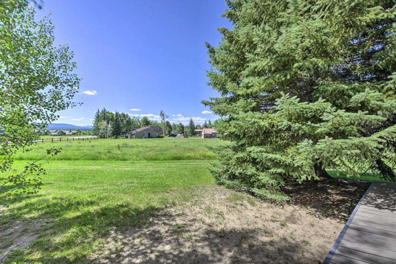 Pagosa Springs Condo Near Springs And Trails! מראה חיצוני תמונה