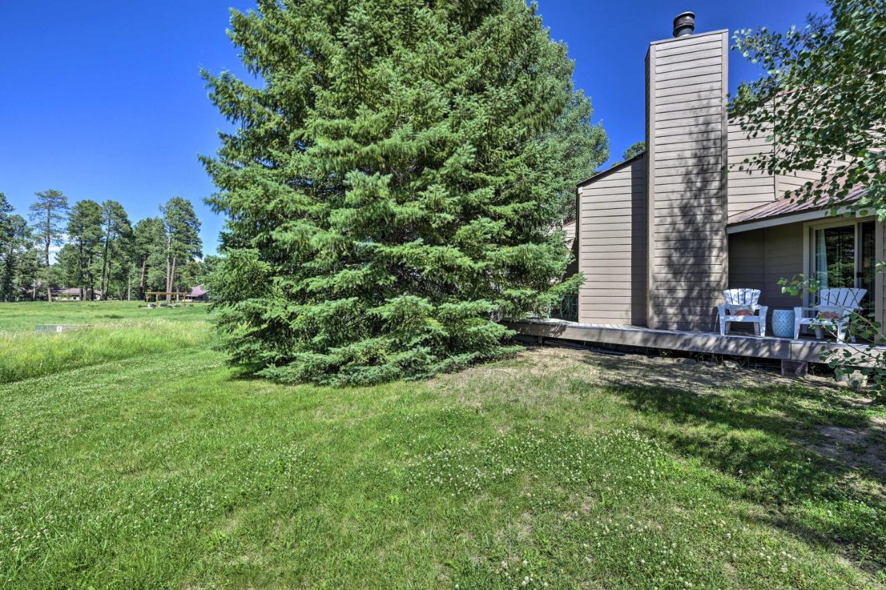 Pagosa Springs Condo Near Springs And Trails! מראה חיצוני תמונה